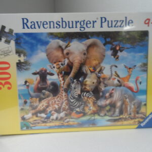 Puzzel Afr.vrienden            / G3 R11         (4005556130757)