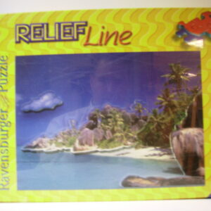 Puzzel La Dique eiland         / G3 R13          (UL)(             )