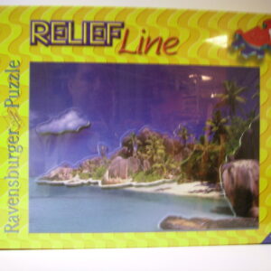 Puzzel eiland La Dique         / G3 R11          (UL)(             )