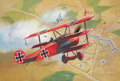 Fokker Dr.1