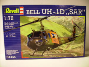 Revell bouwdoos Bell UH-1D