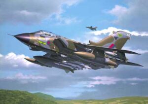 Revell Tornado GR.1 RAF