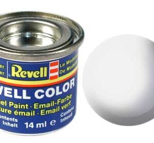 Revell verf nr 4 (wit glans    / G3-R27         (42022657EAN-8)