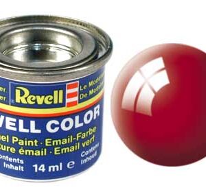 Revell verf nr 31 (vuurrood gl / G3-R27         (42022770EAN-8)
