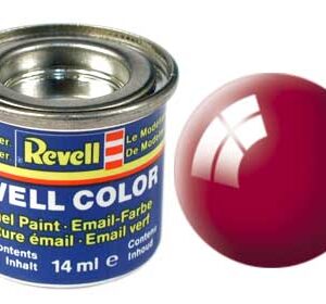 Revell verf nr34 (ferrari rood / G3-R27         (42021773EAN-8)