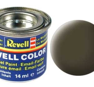 Revell verf nr40 Zwartgroen    / G3-R27         (42027560EAN-8)