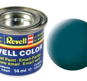 Revell verf nr48 zeegroen mat  / G3-R27         (42022862EAN-8)