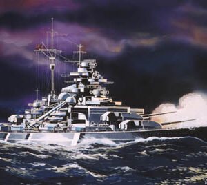 Bismarck                       / G3-R4          (4009803058023)