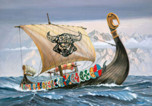 Viking Ship