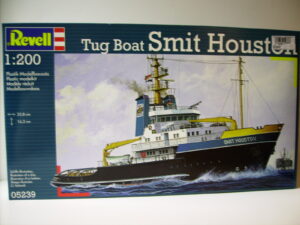 Tug Boat Smit Houston
