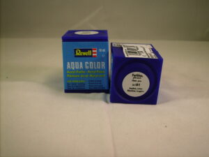 Revell aqua kleurloos glans 01