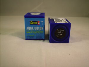 Revell aqua teerzwart mat 06