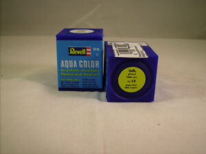 Revell aqua geel glans 12