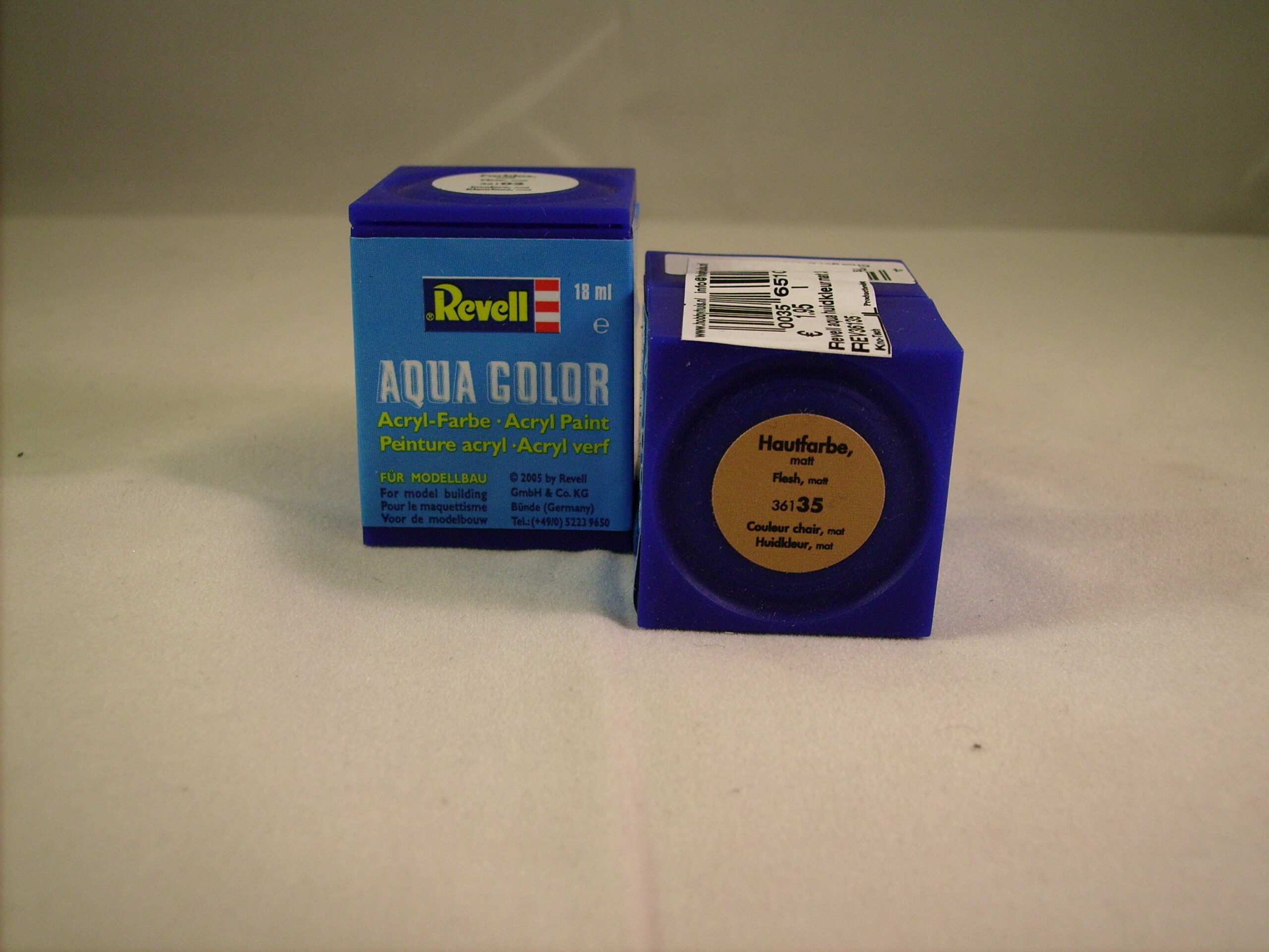 Revell aqua huidkleur mat 35