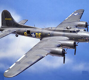 B-17F Memphis                  / G3-R2          (4009803042978)