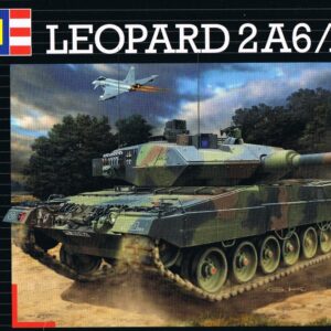 Leopard 2A6/A                  / G3-R2          (4009803031804)