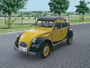 Ciroen 2CV