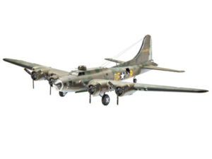 B-17F Memphis Belle
