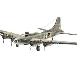 B-17F Memphis Belle            / G1 R18         (4009803042794)