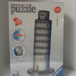 Toren van Pisa                 / G3 R7          (4005556125579)