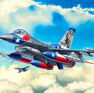 F-16C Fighting Falcon          / G3-R2          (4009803039923)