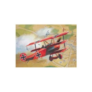 Model Set Fokker               / G1 R21 Achterw (4009803641164)