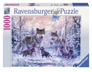 Arctische wolven