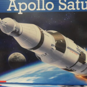 Apollo Saturn V                / G3-R2          (4009803049090)