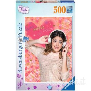 Puzzel Violetta h.v. muziek    / G3 R11          (UL)(4005556144907)