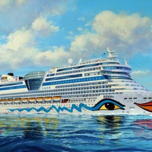 Cruiser Ship AIDA              / G3-R24         (4009803052304)