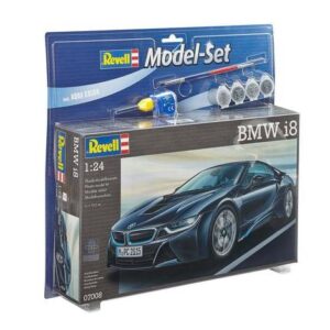 Model Set BMW i8               / G3-R6          (4009803670089)