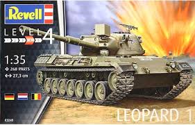 Leopard 1                      / G3-R2          (4009803032405)