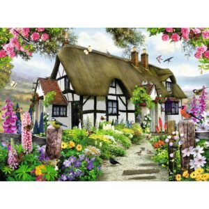 Puzzel Cottage                 / p              (4005555001997)