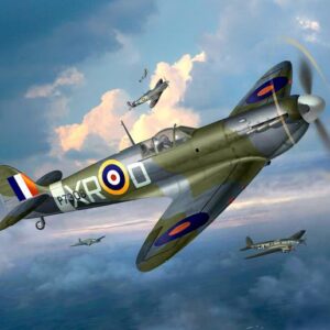 Spitfire Mk.II                 / G3-R2          (4009803039596)
