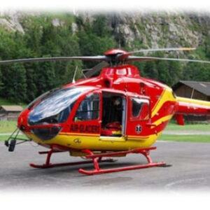 EC135 Air-Glaciers             / G1 R18         (4009803049861)