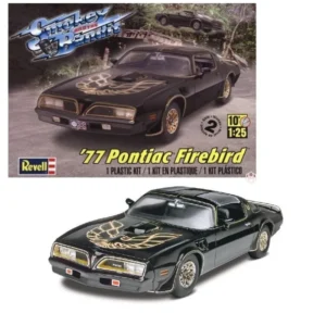 77 Pontiac Firebird            / G3-R5          (031445040276 )