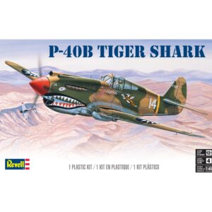 P-40B Tiger Shark              / G3-R2          (076513052096 )