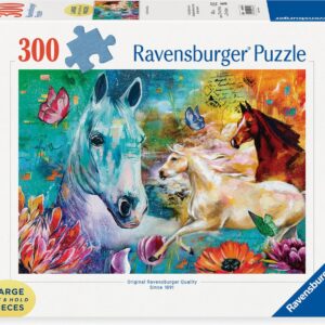 Puzzel Lady Fate en Fury       /                (4005555008248)