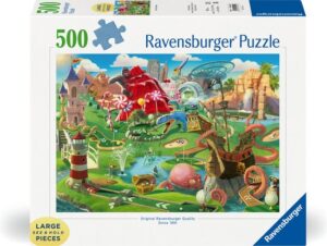 Puzzel Paradise