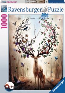 Puzzel Magisch Hert