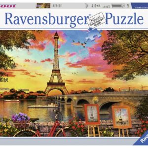 Puzzel Les Quais de Seine      / G3             (4005555004615)