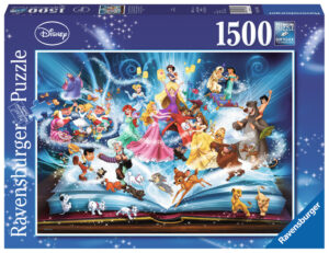 Puzzel Disney