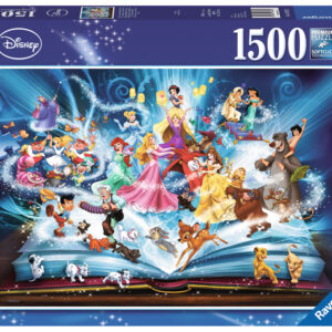 Puzzel Disney                  / G3 R11         (4005555007104)