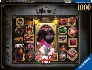 Puzzel Ratigan