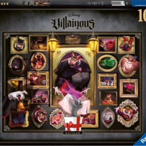 Puzzel Ratigan                 / G3 R14         (4005556165216)