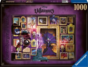 Puzzel Villainous YZMA