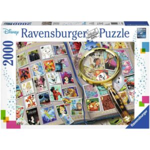 Puzzel mijn mooiste postzegels / G3 R13         (4005556167067)