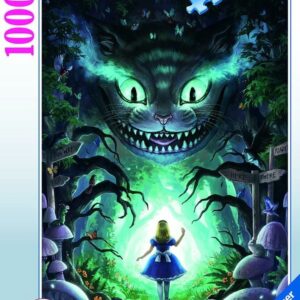 Puzzel Avonturen met Alice     / G3 R12         (4005555005261)