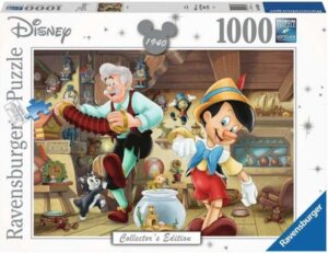 Puzzel Pinocchio