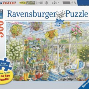 Puzzel Bloeiende tuinkas       / G3 R10         (4005556167869)